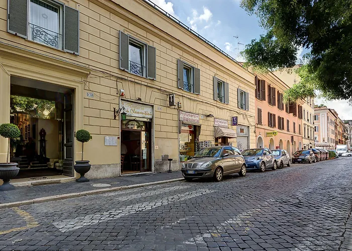 Maison d'hôtes Profumo Maison Colosseo Rome