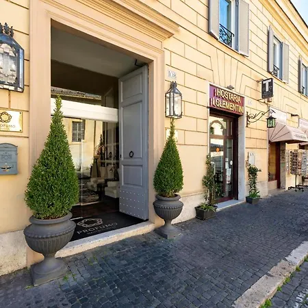 Casa de hóspedes Profumo Maison Colosseo