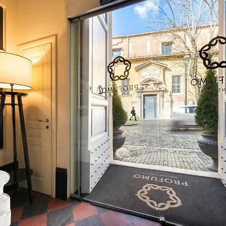 Profumo Maison Colosseo Pensión