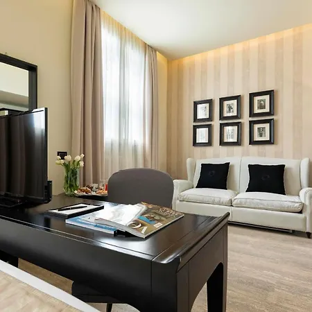 Profumo Maison Colosseo 3* Roma