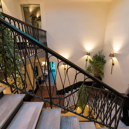Profumo Maison Colosseo 3* Řím