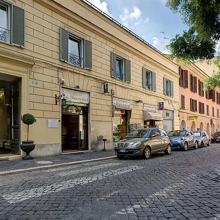 Pensión Profumo Maison Colosseo Roma