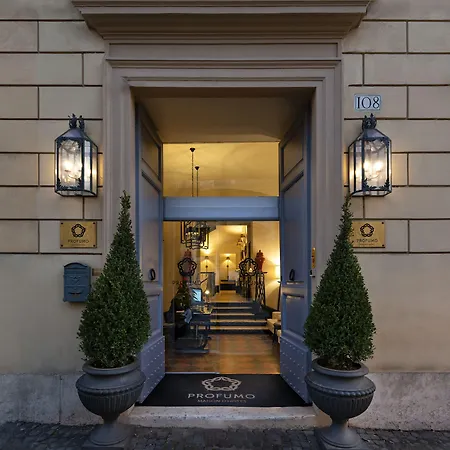 Profumo Maison Colosseo Vendégház Róma