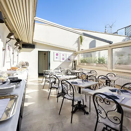 Profumo Maison Colosseo 4* Róma