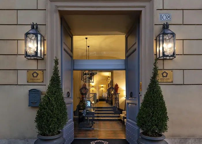 Profumo Maison Colosseo Vendégház Róma